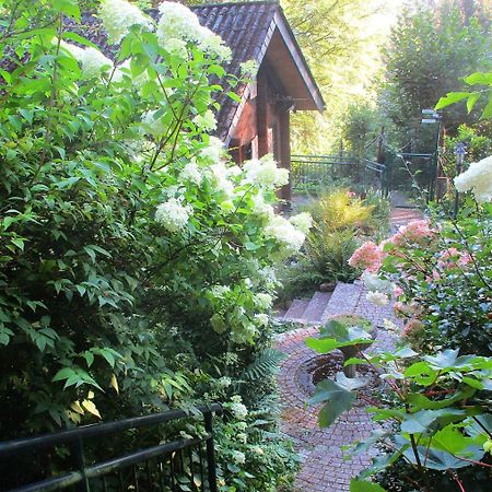 Ferienhaus Eulennest Hilders Eksteriør bilde